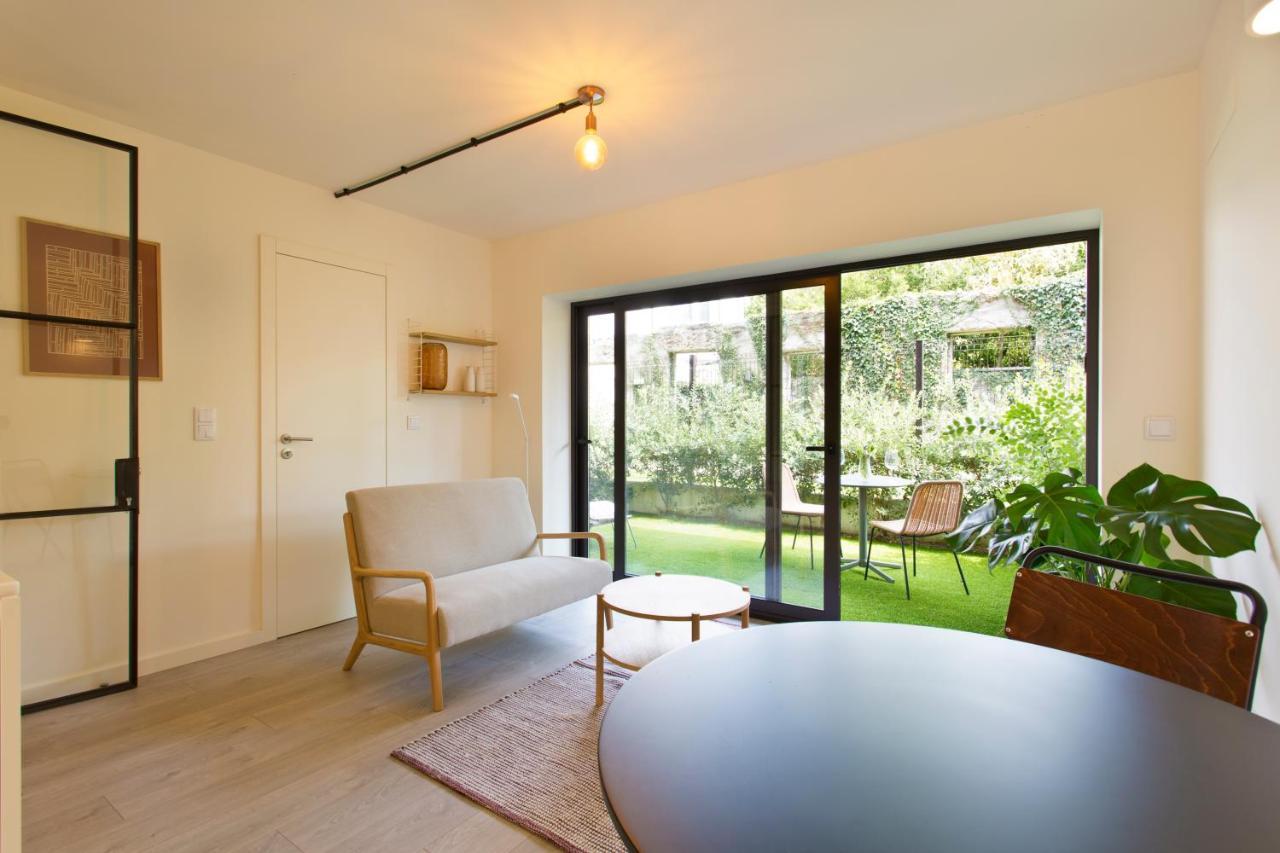 Zen Garden Studio B Порту Екстер'єр фото