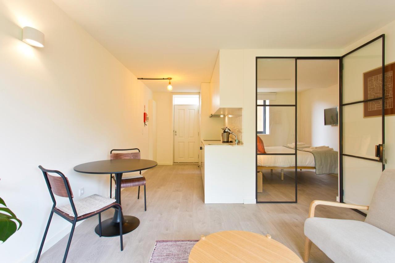 Zen Garden Studio B Порту Екстер'єр фото