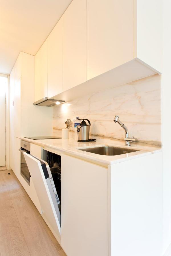Zen Garden Studio B Порту Екстер'єр фото