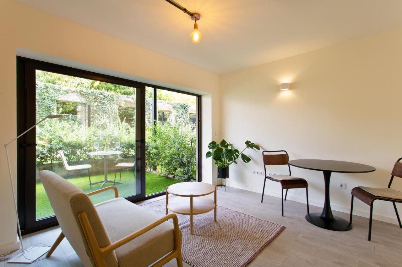 Zen Garden Studio B Порту Екстер'єр фото