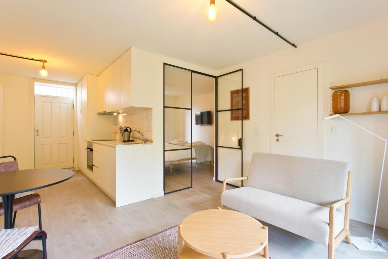 Zen Garden Studio B Порту Екстер'єр фото
