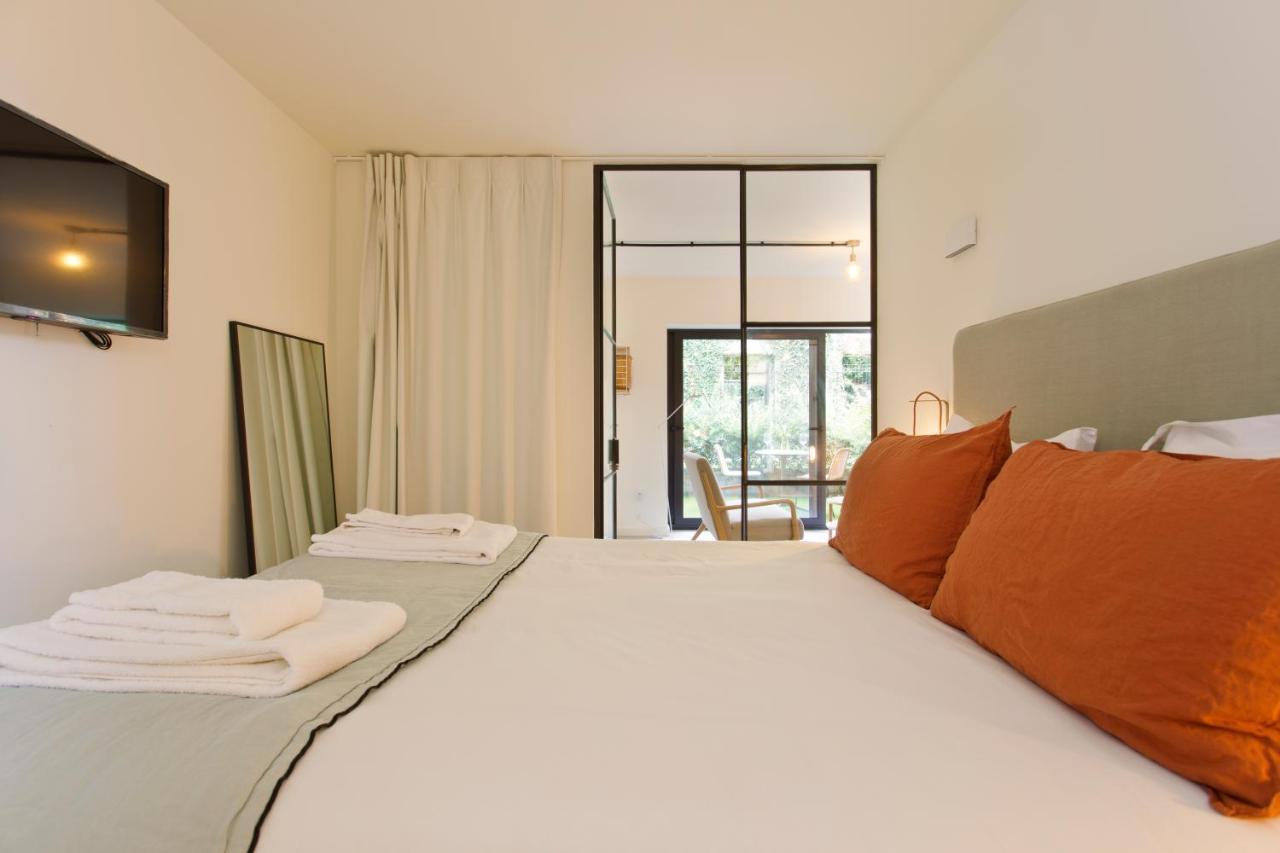 Zen Garden Studio B Порту Екстер'єр фото